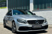 Mercedes C63 AMG Autres Benz c 63 amg *night*facelift*28 tkm*no opf*recaro*