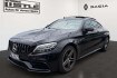 Mercedes C63 AMG Autres Benz c 63 amg coupe panodach burmester 19 » led
