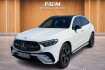 Mercedes GLC AMG Line Benz glc 200 glc 200 4matic amg line/pano/carplay/night/ahk.
