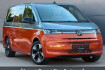 Volkswagen Multivan Style T7 multivan style lang*pano*acc*matrix*dcc*lu