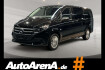 Mercedes Vito Pro benz vito  benz vito 124 tourer mbux+ahk+cam+navi+aut+distr+totw