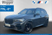 BMW X5 Autres 40d m sport xdrive/laser/hud/ahk/navi/leder