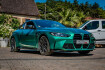 BMW M4 Coupé Competition Bmw m4  m4 competition/1.hand/h&k/hud/carbon