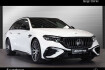 Mercedes E53 AMG Autres Benz e 53 amg e 53 t amg hybrid 4m+   amg burm night premium