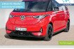 Volkswagen ID. Buzz GTX Id. buzz id.buzz gtx 4motion lr ahv led uvm