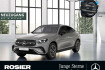 Mercedes GLC AMG Line Benz glc 400 e 4m coupe amg sport premium+ night