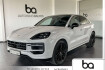 Porsche Cayenne Black Edition cayenne coupe black ed inno/2+1/head/luft/2.disp