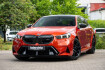 BMW M5 Autres individual.dr.ass.pro.pano.360 .4zonen.b&w