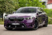 BMW M5 Autres individual.dr.ass.pro.pano.360.4zonen.lhz.b&w
