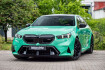 BMW M5 Autres individual.dr.ass.pro.pano.360.4zonen.lhz.b&w