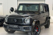 Mercedes G63 AMG Autres Benz g 63 amg g 63 manufaktur drivers+stdhz+carbon+burm+mbeam