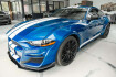 Ford Mustang Fastback Autres Mustang 2 3 gt 500 shelby led leder alu ragazzo
