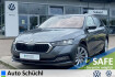 Skoda Octavia Style combi 2.0 tdi dsg style el.heckk.+sitzeb