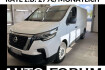 Nissan Primastar N-Connecta 2.0 d l1h1 automatik cam navi tempomat