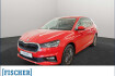 Skoda Fabia Edition 1.0tsi dsg balance led acc rear view