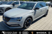 Skoda Superb Sport combi 2.0 tdi sportline 4×4 standhzg pano