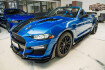 Ford Mustang Fastback Autres Mustang 3 7 gt 500 shelby recaro alcantara