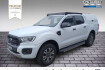 Ford Ranger Wildtrak doka wildtrak 2.0l hardtop standheizung navi