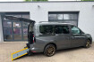 Ford Tourneo Connect Titanium Tourneo connect automatik behindertengerecht rollstuhlrampe