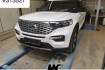 Ford Explorer PLATINUM eco boost platinum 4×4|7s|acc|pano|360