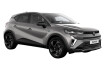 Renault Captur Esprit Alpine e tech full hybrid 160 ch gris cassiopee avec 950eur d'equipements inclus