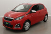 Peugeot 108 Style 1.0 vti 72 bvm5