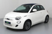 Fiat 500e Cabriolet Nouvelle 500 + Jantes 16" 42kwh - 118ch nouvelle 500 + jantes 16" nouvelle 500 + jantes 16"