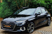 Audi A3 advanced 30tfsi advanced ahk+led+alu18+carplay+sound?1.hand ufrei