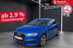 Audi A3 sport sportback s line s tronic led navi acc shz pdc lm