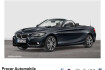 BMW Série 2 Coupé Sport Bmw 218  218 i cabrio sport line leder sitzheiz. navi