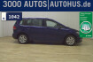 Volkswagen Touran United 2.0 tdi comf. navi led aid 4xshz standhzg