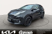 Kia Sportage Black Edition 1.6t dct 2wd black ed. | leder | navi |