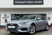 Audi A4 advanced av 35 tfsi advanced klima led navi 8x bereift