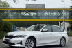 BMW Série 3 Advantage 320 i touring *advantage*ahk*80tkm*kamera*ahk