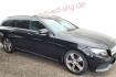 Mercedes Classe E Avantgarde Benz e 200 t cgi avantgarde led  navi  schiebedach