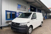 Volkswagen Transporter Plus Comfortline T6 transporter t6.1 transporter navi pdc car play ahk vorb.