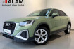 Audi Q2 S line 35 tfsi s line allwetter dab navi shz