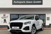 Audi Q2 advanced 35 tfsi advanced ahk dab led klima navi rfk