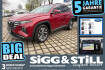 Hyundai Tucson Trend 1.6 t gdi trend mild hyb led*nav*leder*shz*cam