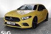 Mercedes Classe A AMG Line Benz a 200 amg night paket+hifi+kamera+spurhalte+19?
