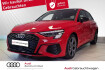 Audi A3 S line sportback 35 tfsi s line panorama ahk klima navi
