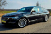 BMW Série 5 Luxury Line 520 d limousine*sthz*memory*display key*360 cam*