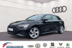 Audi A3 S line sportback 30 tfsi s tronic s line navi led black+