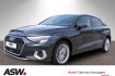 Audi A3 S line s line 30tdi navi led rfk shz vc