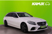 Mercedes Classe C AMG Line Benz c 300 t 9g tronic amg line+led+navi+burmester