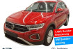 Volkswagen T-Roc Life T roc 1.5 tsi life dsg ahk*navi*led*acc*app con.