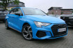 Audi A3 S line sportback 2.0tdi s line led acc ahk