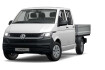 Volkswagen Transporter Autres T6 transporter t6.1 transporter pritsche doka *ahk*klima*