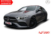 Mercedes CLA AMG Line Benz cla 220 sb amg line led navi kamera spurhalte