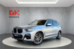 BMW X3 Luxury Line 20 d m sport leder memory keyless go kam. led 1h